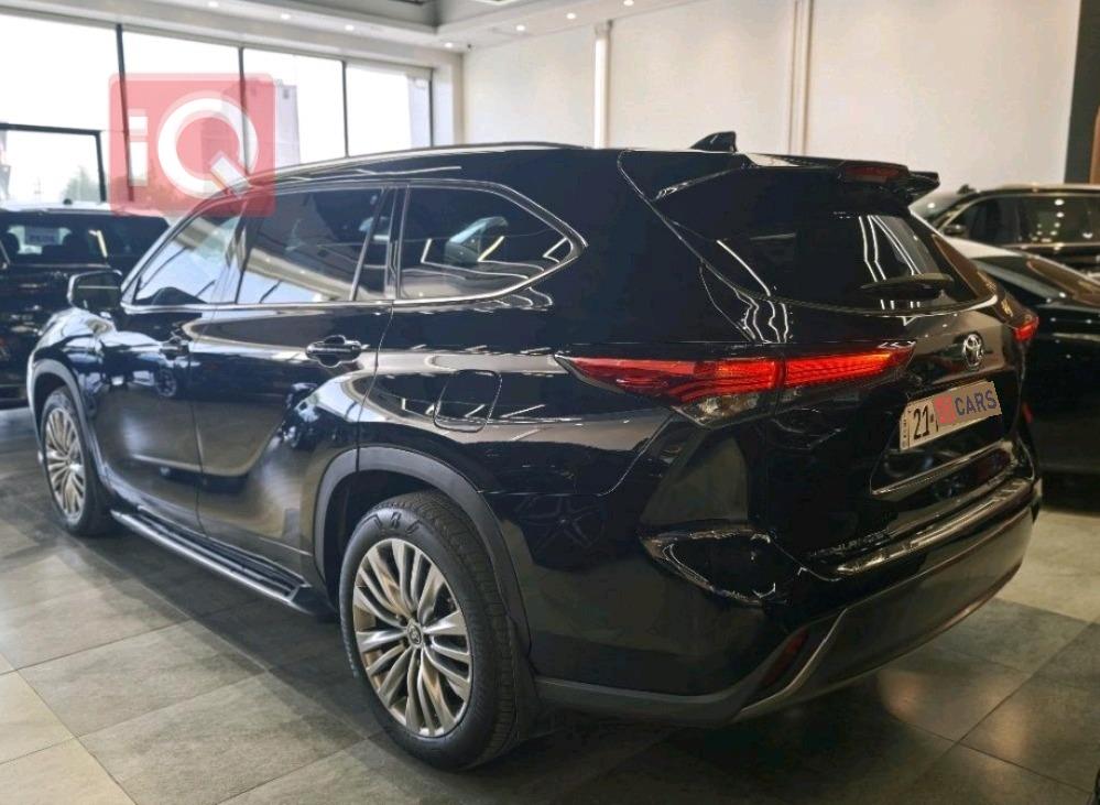 تويوتا هايلاندر